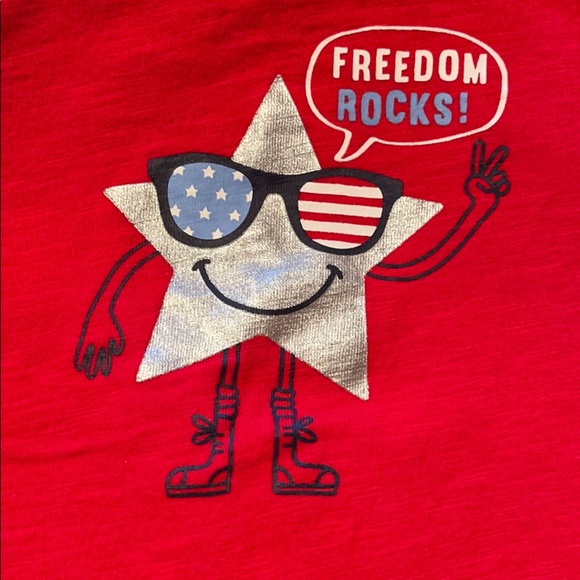 Carter’s 4th of July Outfit - Picture 7 of 7